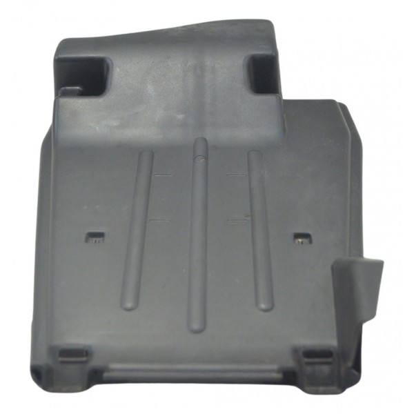 Acabamento Rabeta Inferior Royal Enfield Himalayan 19-23 Preto