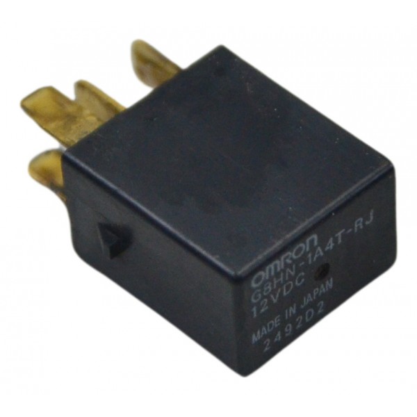 Rele Auxiliar Triumph Daytona 675r 13-16 Original 220v