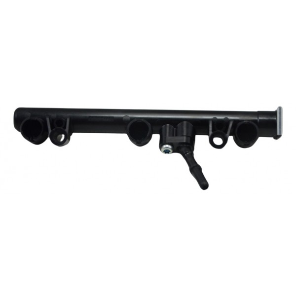 Flauta Secundaria Triumph Daytona 675r 13-16 Original Preto