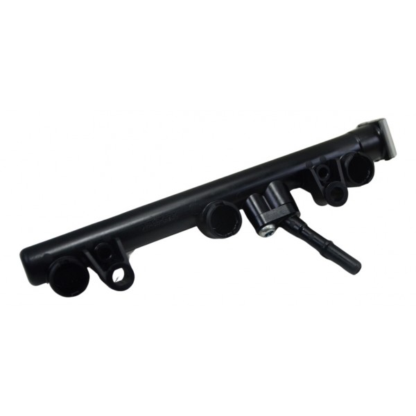 Flauta Secundaria Triumph Daytona 675r 13-16 Original Preto