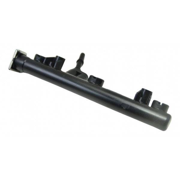 Flauta Secundaria Triumph Daytona 675r 13-16 Original Preto