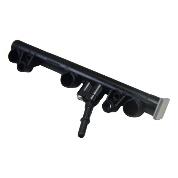 Flauta Secundaria Triumph Daytona 675r 13-16 Original Preto