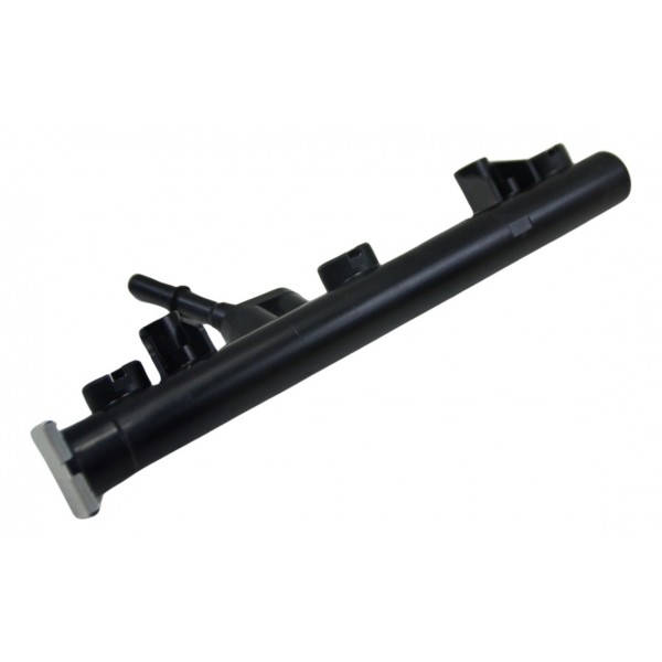 Flauta Secundaria Triumph Daytona 675r 13-16 Original Preto