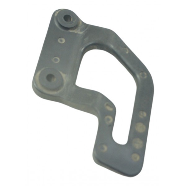 Acabamento Quadro Guia Royal Enfield Himalayan 19-23 Orig Preto