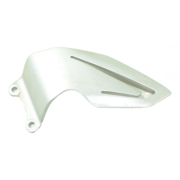 Protetor Calcanhar Esquerdo Triumph Daytona 675r 13-16 Orig Cinza G
