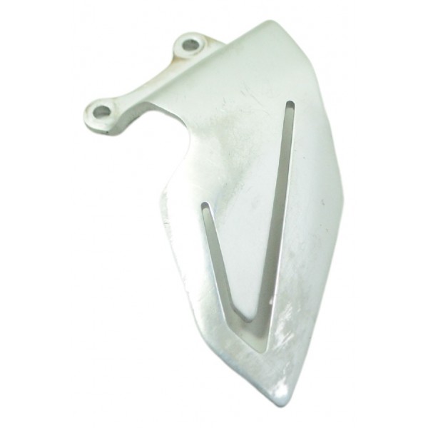 Protetor Calcanhar Esquerdo Triumph Daytona 675r 13-16 Orig Cinza G