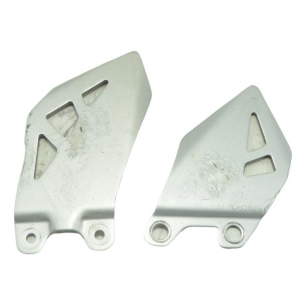 Par Protetor Calcanhar Kawasaki Zx 10r 10-15 Original  Cinza G