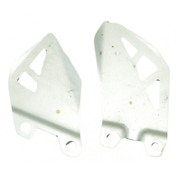 Par Protetor Calcanhar Kawasaki Zx 10r 10-15 Original  Cinza G