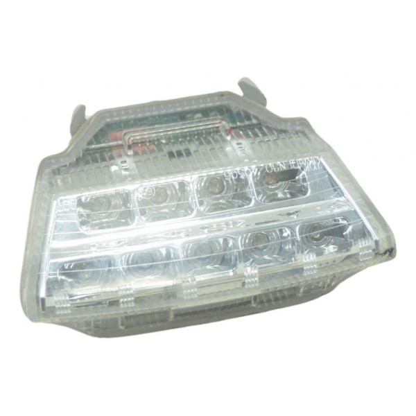 Lanterna Traseira Kawasaki Zx 10r 10-15 Original Esquerdo Branco