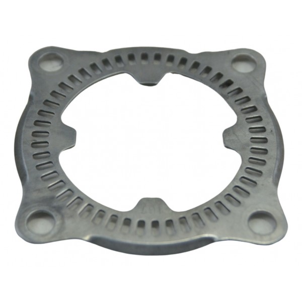 Roda Fônica Traseira Kawasaki Zx 10r 10-15 Original