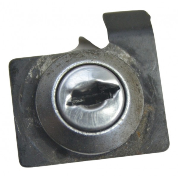 Tampa Tanque E Trava Banco Kawasaki Zx 10r 10-15 Original  Cinza