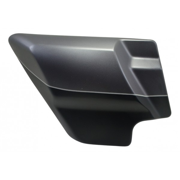 Carenagem Lateral Esquerd Harley Electra Glide Touring 17-19 Preto