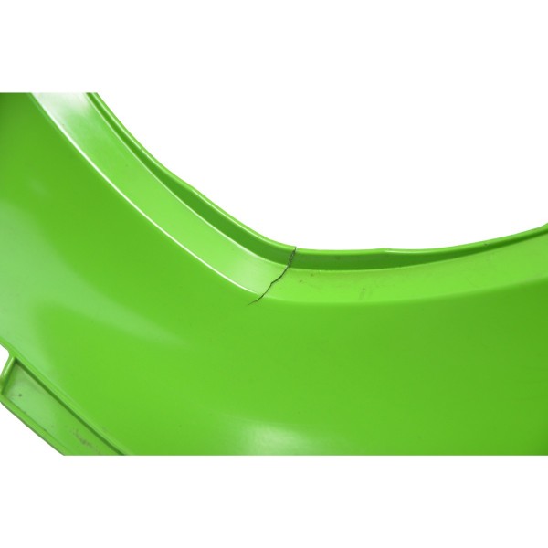 Carenagem Central Rabeta C/avaria Kawasaki Zx 10r 10-15 Orig Verde