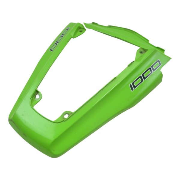 Carenagem Central Rabeta C/avaria Kawasaki Zx 10r 10-15 Orig Verde