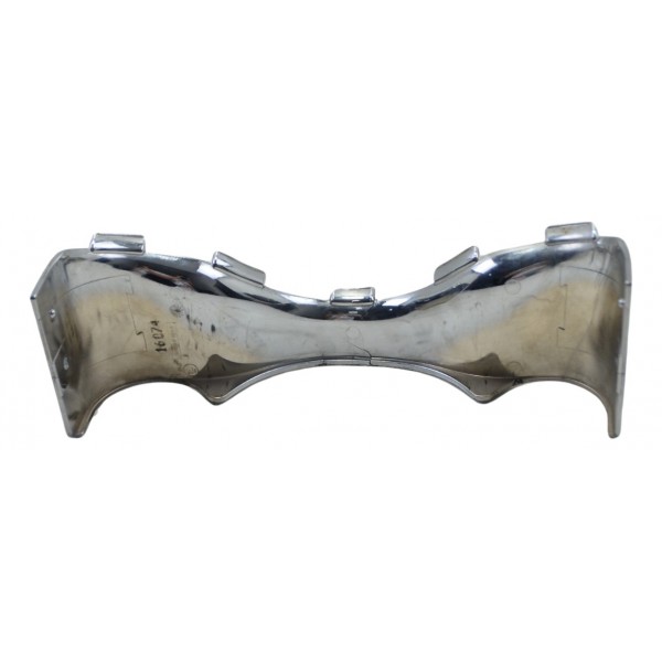 Carenagem Bengala Avaria Harley Electra Glide Touring 17-19 Prateado