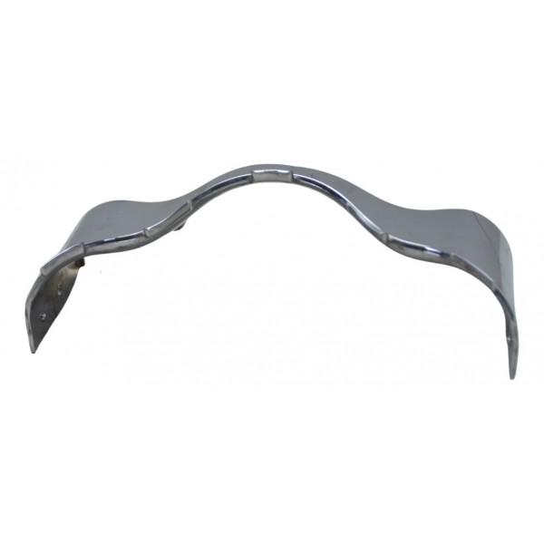 Carenagem Bengala Avaria Harley Electra Glide Touring 17-19 Prateado