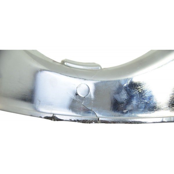 Carenagem Bengala Avaria Harley Electra Glide Touring 17-19 Prateado