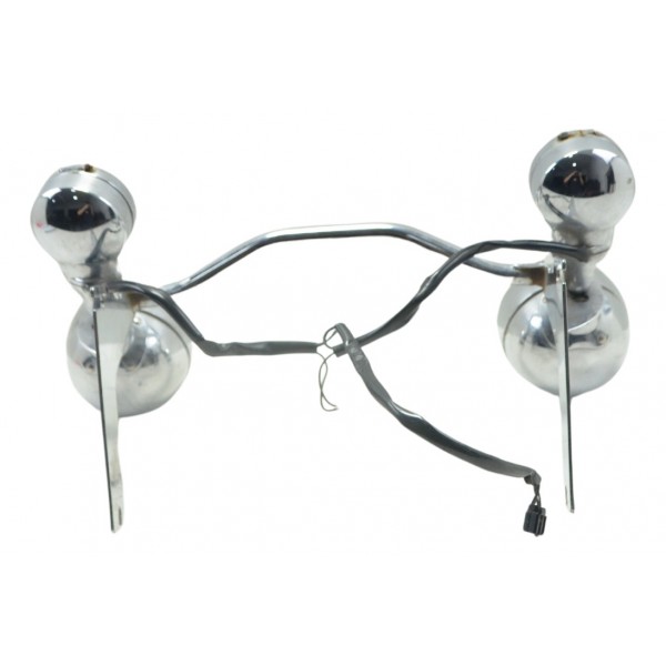 Suporte Farol Auxil Pisca Harley Electra Glide Touring 1450
