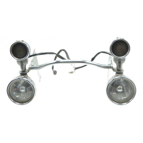 Suporte Farol Auxil Pisca Harley Electra Glide Touring 1450
