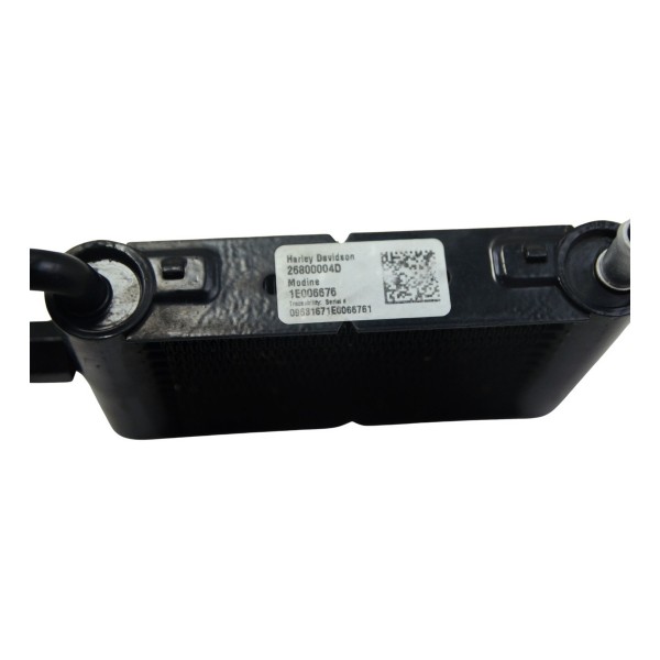 Radiador Água Esq Harley Electra Glide Touring 17-19 Orig