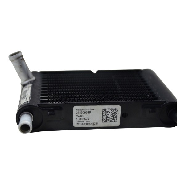 Radiador Água Dir Harley Electra Glide Touring 17-19 Orig