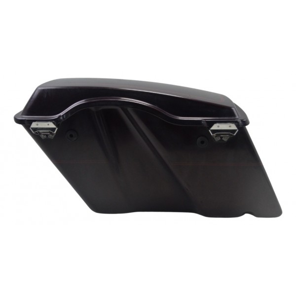 Alforge Baú Direito Harley Electra Glide Touring 1450 Orig Preto