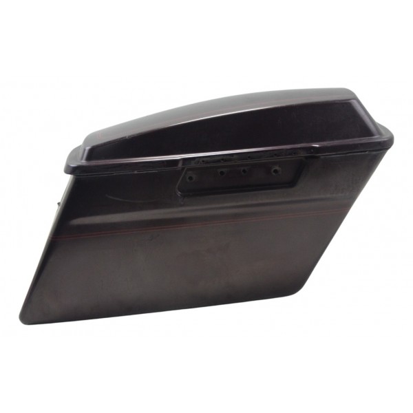 Alforge Baú Direito Harley Electra Glide Touring 1450 Orig Preto