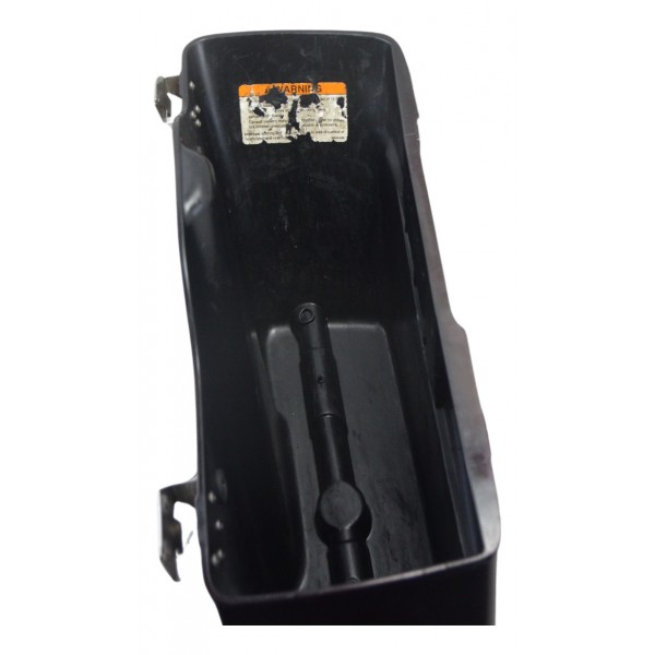 Alforge Baú Direito Harley Electra Glide Touring 1450 Orig Preto