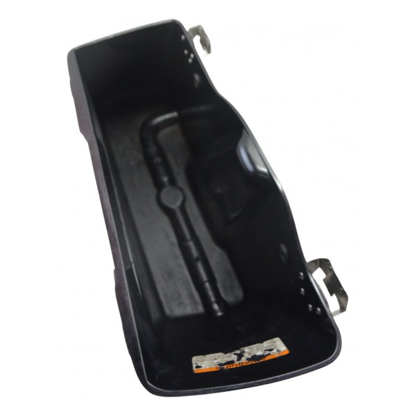 Alforge Baú Direito Harley Electra Glide Touring 1450 Orig Preto