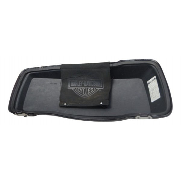 Alforge Baú Direito Harley Electra Glide Touring 1450 Orig Preto