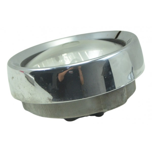 Farol C/ Aro Harley Electra Glide Touring 1450 Original Direito