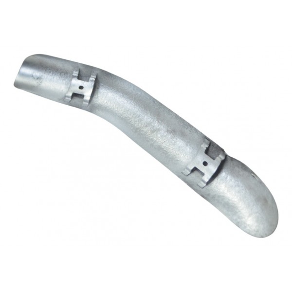 Capa Proteção Escape C/det Harley Electra Glide Touring 1450