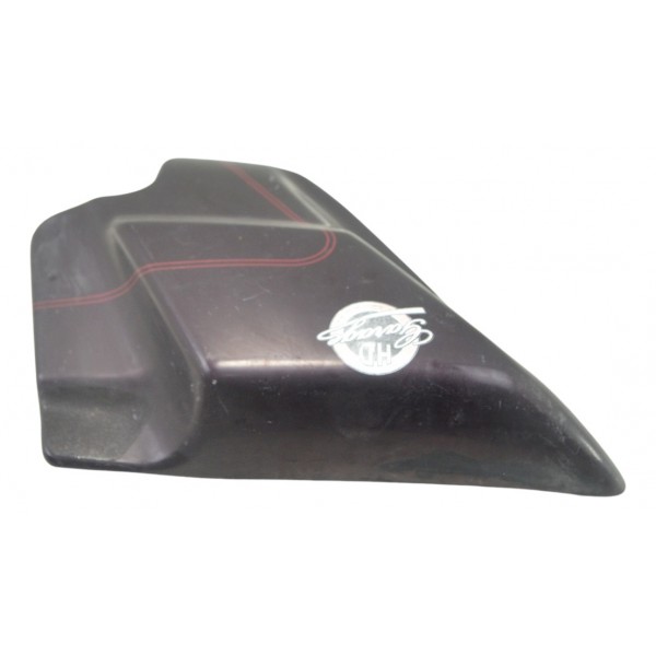 Carenagem Lateral Direita Harley Electra Glide Touring 1450 Preto