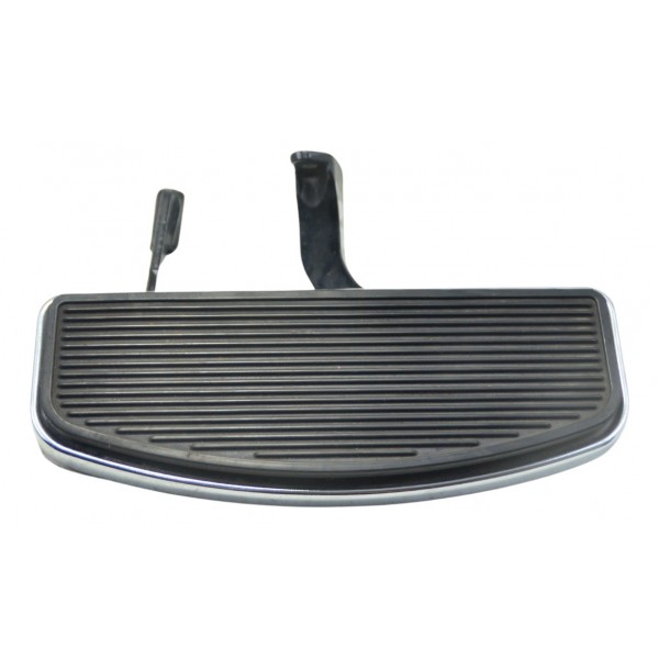 Plataforma Dianteira Esq Harley Electra Glide Touring 17-19 Preto