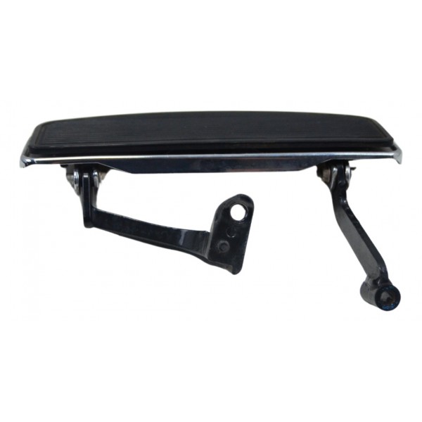 Plataforma Dianteira Esq Harley Electra Glide Touring 17-19 Preto