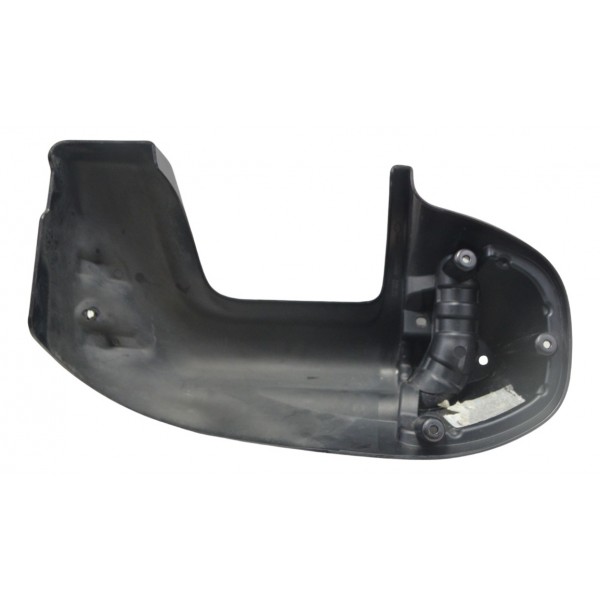 Carenagem Fron Dir Polaina Harley Electra Glide Touring 1450 Preto