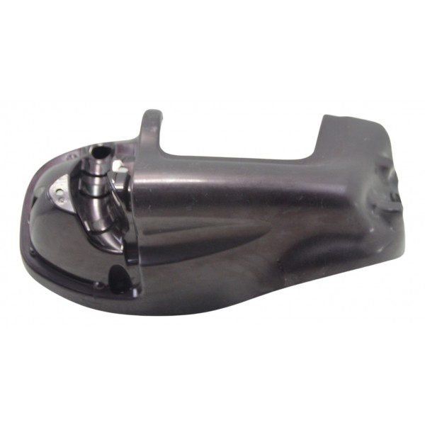 Carenagem Fron Dir Polaina Harley Electra Glide Touring 1450 Preto