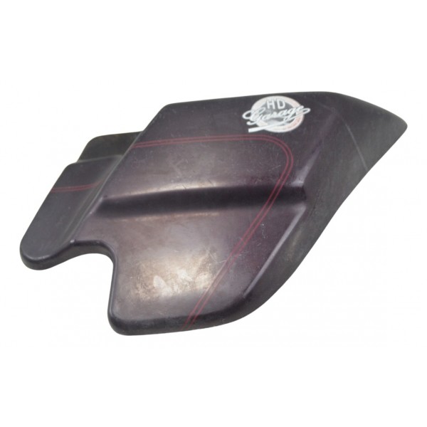 Carenagem Lateral Esquerda Harley Electra Glide Touring 1450 Preto