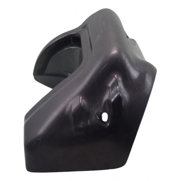 Carenagem Fron Esq Polaina Harley Electra Glide Touring 1450 Preto