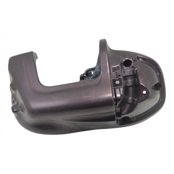 Carenagem Fron Esq Polaina Harley Electra Glide Touring 1450 Preto