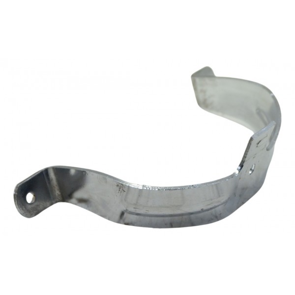 Suporte Paralama Traseiro Harley Electra Glide Touring 17-19 Prateado