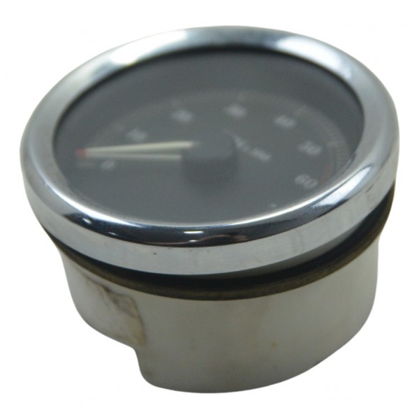 Contagiro Painel Harley Electra Glide Touring 1450 Original Branco