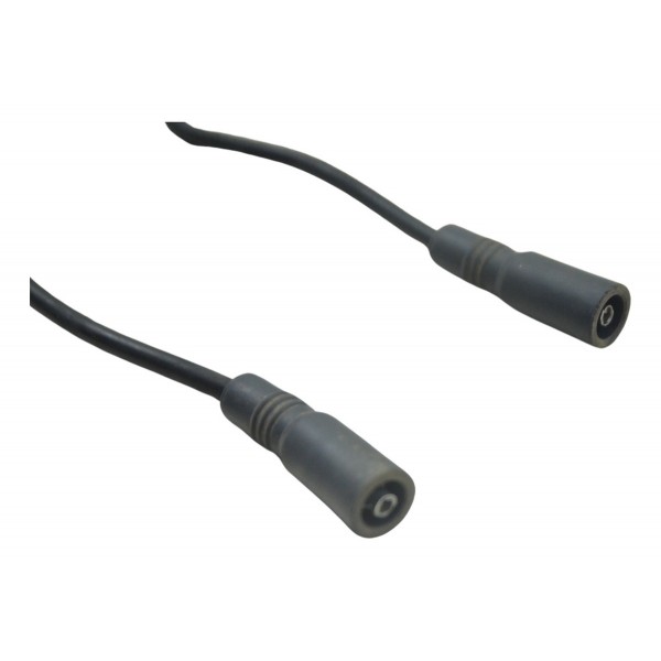 Par Cabo Bobina Ignição Harley Electra Glide Touring 1450 Branco