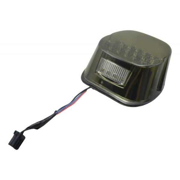 Lanterna Traseira Paralela Harley Electra Glide Touring 1450 Direito Preto