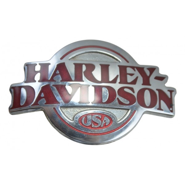 Par Emblema Tanque Harley Electra Glide Touring 1450 Orig