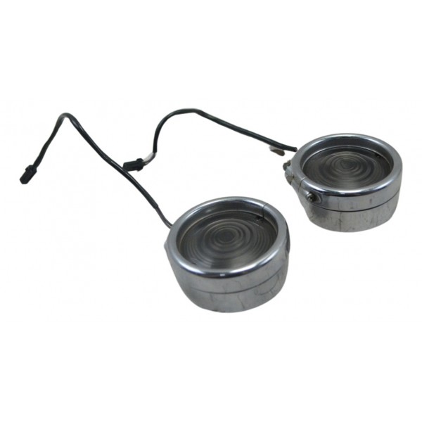 Par Pisca Traseiro Harley Electra Glide Touring 1450 Orig