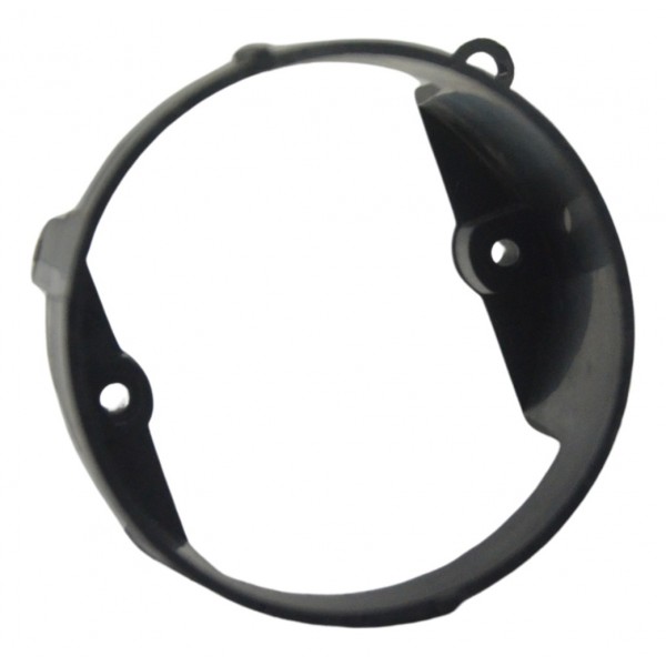 Suporte Painel Conta Giro Harley Electra Glide Touring 1450 Preto