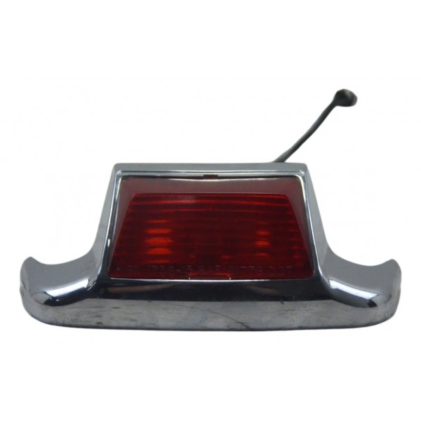 Acabamento Paralama Diant Harley Electra Glide Touring 1450 Vermelho