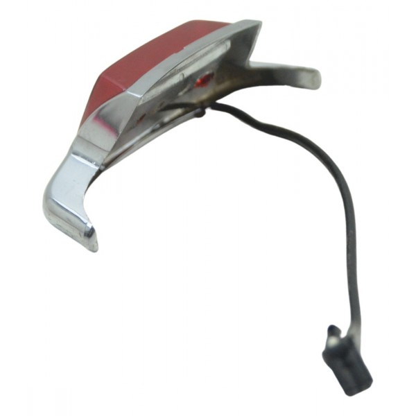 Acabamento Paralama Diant Harley Electra Glide Touring 1450 Vermelho