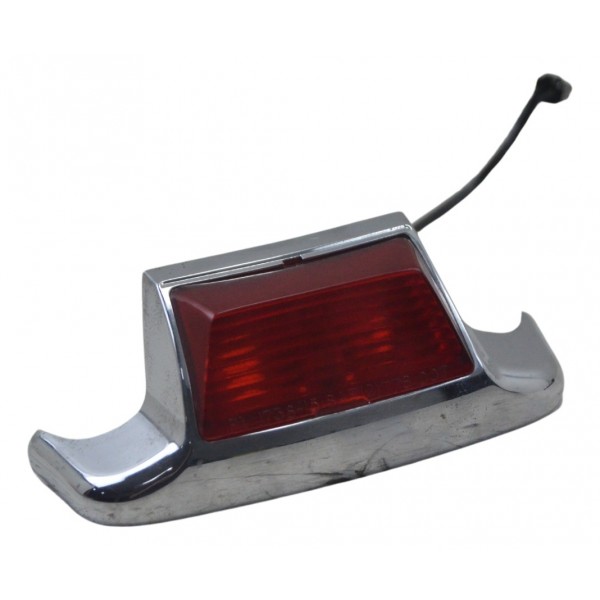 Acabamento Paralama Diant Harley Electra Glide Touring 1450 Vermelho